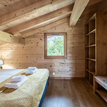 Pestel - 10 People - Incredible View And Fireplace - By Cozee Chalet Les Houches