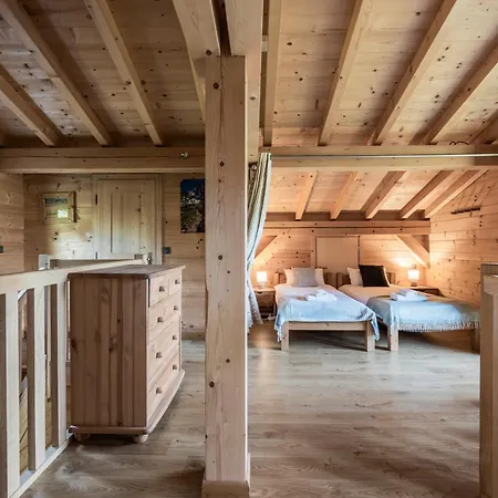 Chalet Pestel - 10 People - Incredible View And Fireplace - By Cozee *
